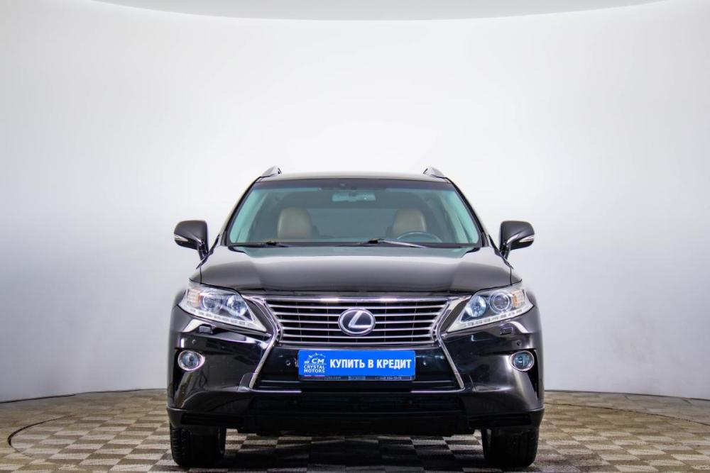 Lexus RX III Пермь  - изображение 2