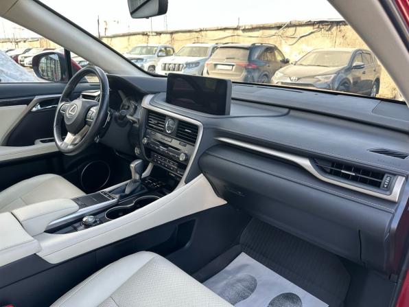 Lexus RX IV Рестайлинг с пробегом 2020 года, цена 4 890 000 рублей, 86546 км, внедорожник, Автокод Объявления