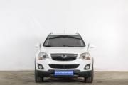 Opel Antara I Рестайлинг Тюмень  - изображение 22