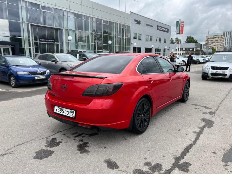 Mazda 6 II (GH) Санкт-Петербург  - изображение 3