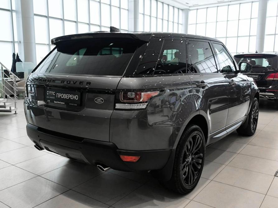 Land Rover Range Rover Sport II Казань  - изображение 6