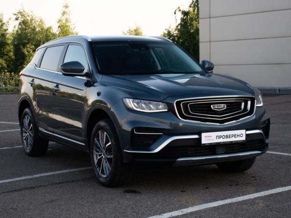 Geely Atlas Pro с пробегом 2022 года, цена 1 870 000 рублей, 60259 км, внедорожник, Автокод Объявления