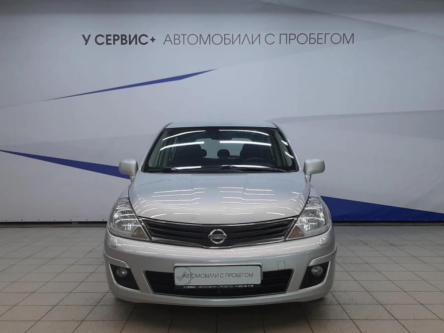 Nissan Tiida I Рестайлинг Москва  - изображение 6
