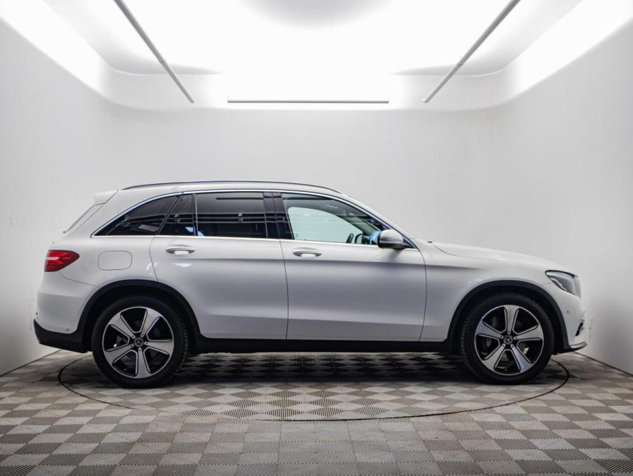 Mercedes-Benz GLC I (X253) Москва  - изображение 4