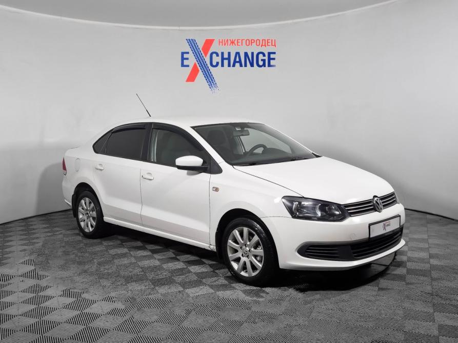 Volkswagen Polo V Нижний Новгород  - изображение 2