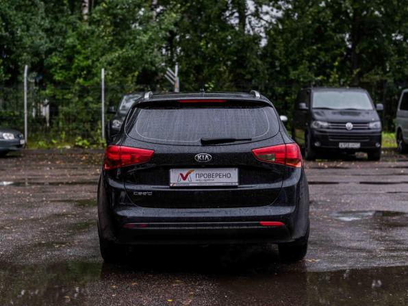 Kia Ceed II с пробегом 2014 года, цена 916 000 рублей, 231728 км, хэтчбек, Автокод Объявления