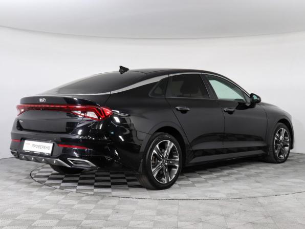 Kia K5 III с пробегом 2021 года, цена 2 277 000 рублей, 107998 км, седан, Автокод Объявления