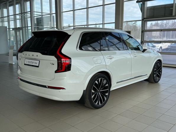 Volvo XC90 II Рестайлинг 2 с пробегом 2024 года, цена 10 998 000 рублей, 31548 км, внедорожник, Автокод Объявления