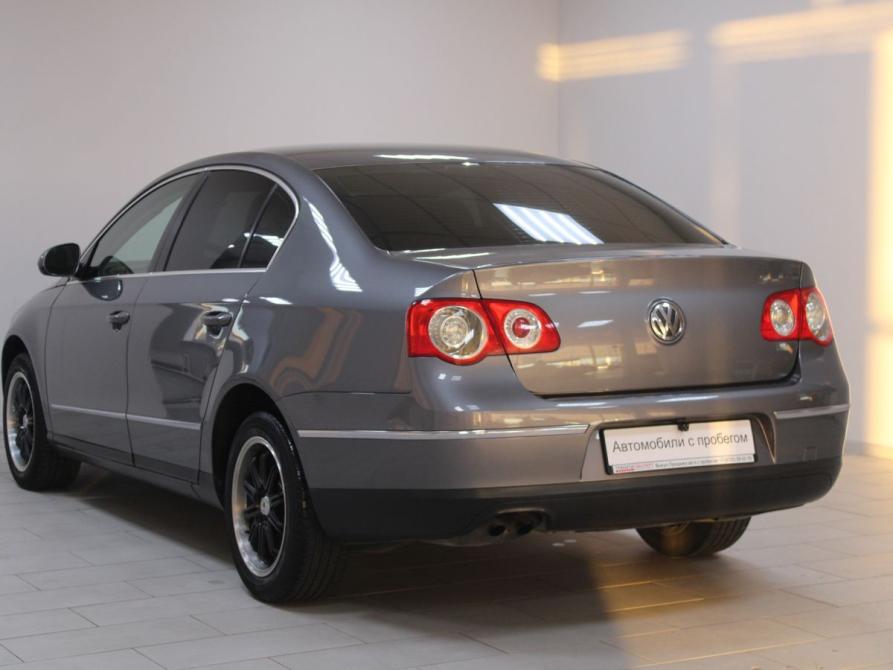 Volkswagen Passat B6 Старый Оскол  - изображение 6