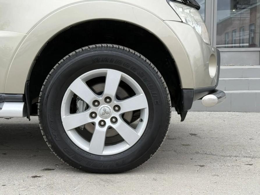 Mitsubishi Pajero IV Новосибирск  - изображение 12