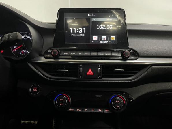 Kia Cerato IV с пробегом 2021 года, цена 2 250 000 рублей, 67000 км, седан, Автокод Объявления
