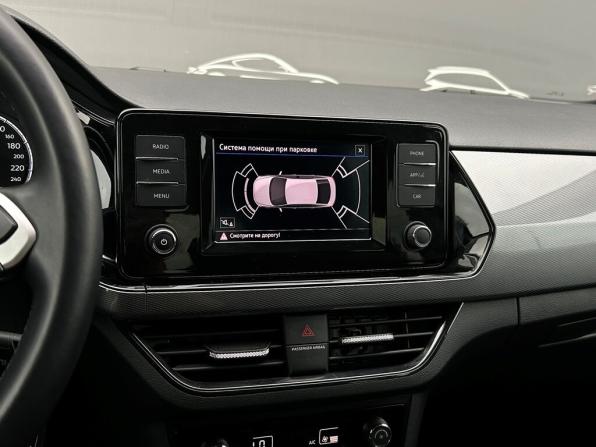 Volkswagen Polo VI с пробегом 2021 года, цена 1 829 600 рублей, 45701 км, лифтбек, Автокод Объявления