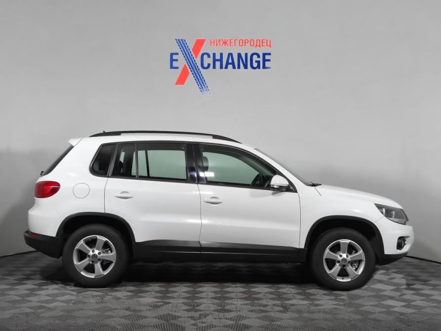 Volkswagen Tiguan I Рестайлинг Нижний Новгород  - изображение 6