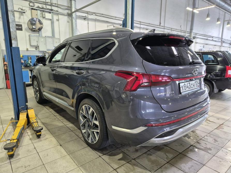 Hyundai Santa Fe IV Рестайлинг Санкт-Петербург  - изображение 4
