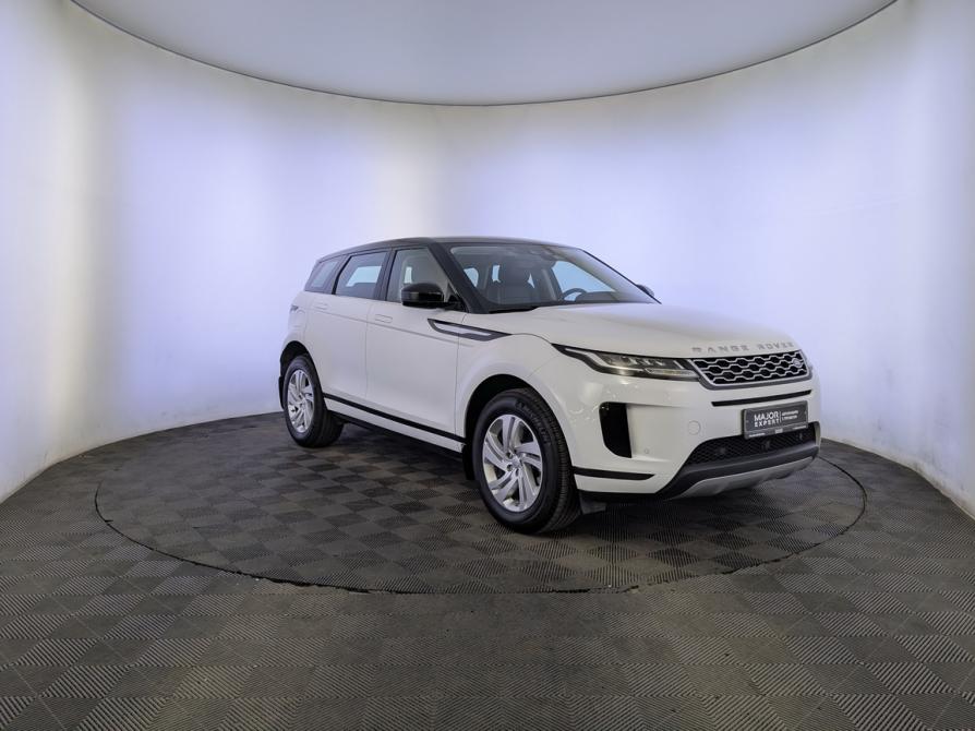 Land Rover Range Rover Evoque II Москва  - изображение 3