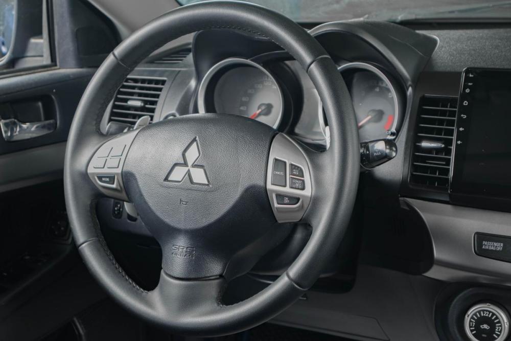 Mitsubishi Lancer X Тюмень  - изображение 12