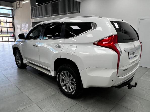Mitsubishi Pajero Sport III с пробегом 2019 года, цена 2 900 000 рублей, 203000 км, внедорожник, Автокод Объявления