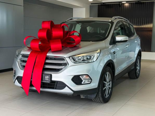 Ford Kuga II Рестайлинг с пробегом 2017 года, цена 1 715 000 рублей, 103340 км, внедорожник, Автокод Объявления