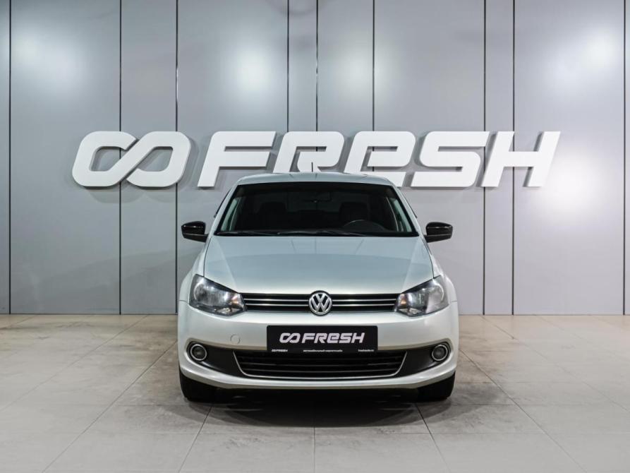 Volkswagen Polo V Воронеж  - изображение 3