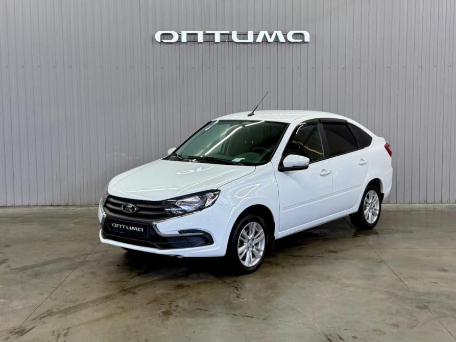 Lada (ВАЗ) Granta I Рестайлинг Краснодар  - изображение 1