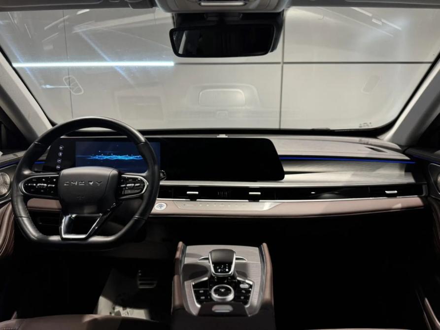 Chery Tiggo 8 Pro Max I Новосибирск  - изображение 12