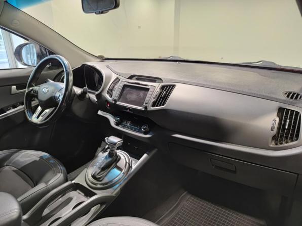 Kia Sportage III с пробегом 2012 года, цена 1 360 000 рублей, 158834 км, внедорожник, Автокод Объявления