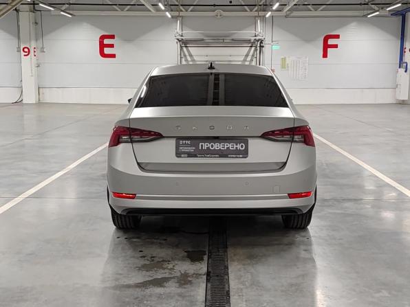 Skoda Octavia IV (A8) с пробегом 2021 года, цена 2 480 000 рублей, 83401 км, лифтбек, Автокод Объявления