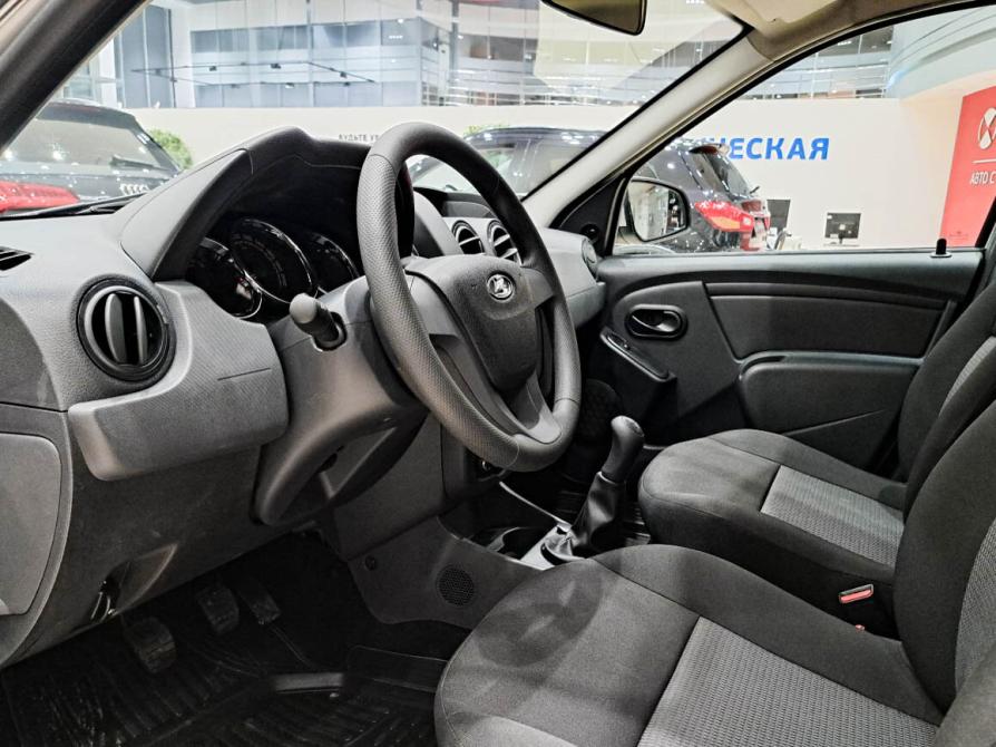 Lada (ВАЗ) Largus I Рестайлинг Казань  - изображение 20