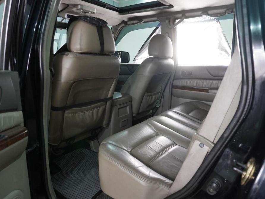 Nissan Patrol V (Y61) Воронеж  - изображение 11