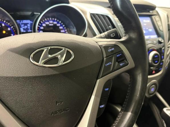 Hyundai Veloster I с пробегом 2013 года, цена 1 185 000 рублей, 112000 км, хэтчбек, Автокод Объявления