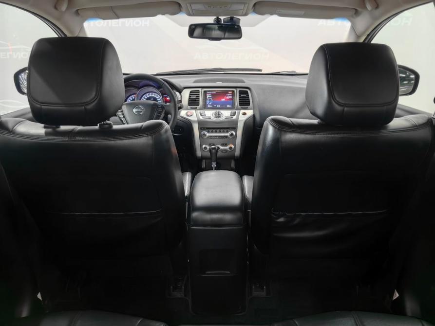 Nissan Murano II (Z51) Рестайлинг 2 Новосибирск  - изображение 18