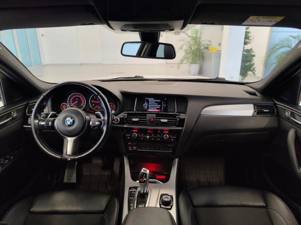 BMW X4 I (F26) с пробегом 2017 года, цена 2 690 000 рублей, 167921 км, внедорожник, Автокод Объявления
