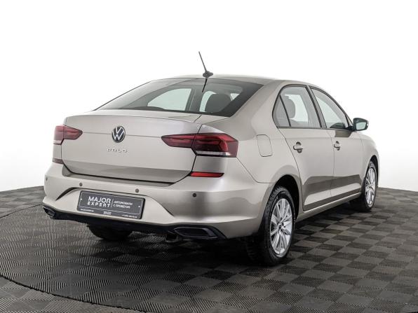 Volkswagen Polo VI с пробегом 2020 года, цена 1 650 000 рублей, 39767 км, лифтбек, Автокод Объявления