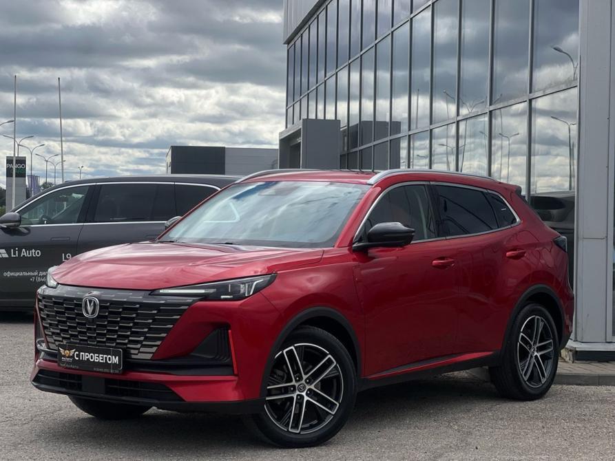 Changan CS55 Plus II Самара  - изображение 1