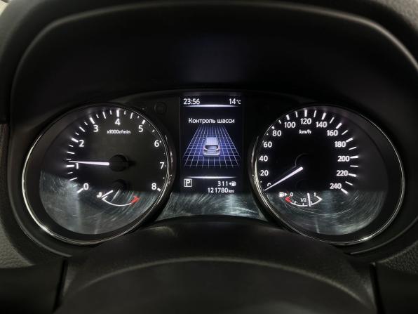 Nissan Qashqai II Рестайлинг с пробегом 2020 года, цена 1 700 000 рублей, 121780 км, внедорожник, Автокод Объявления