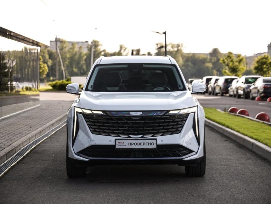 Geely Atlas II Санкт-Петербург  - изображение 4