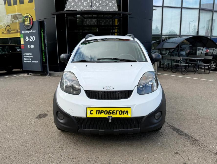 Chery IndiS (S18D) I Нефтекамск  - изображение 2