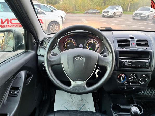 Lada (ВАЗ) Granta I Рестайлинг с пробегом 2020 года, цена 680 000 рублей, 87085 км, седан, Автокод Объявления