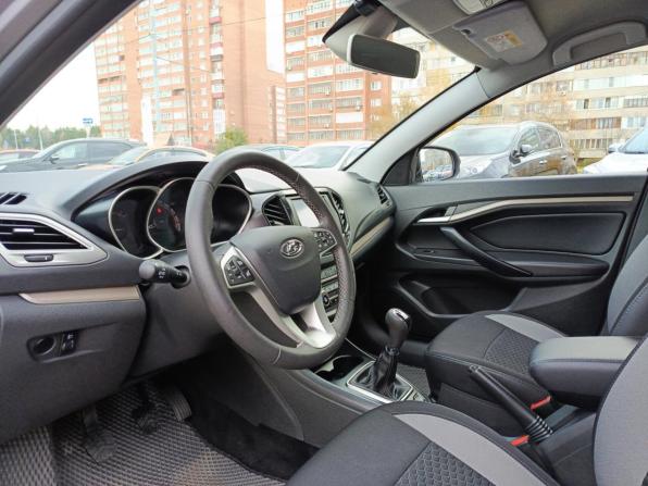 Lada (ВАЗ) Vesta I с пробегом 2020 года, цена 1 050 000 рублей, 61586 км, седан, Автокод Объявления