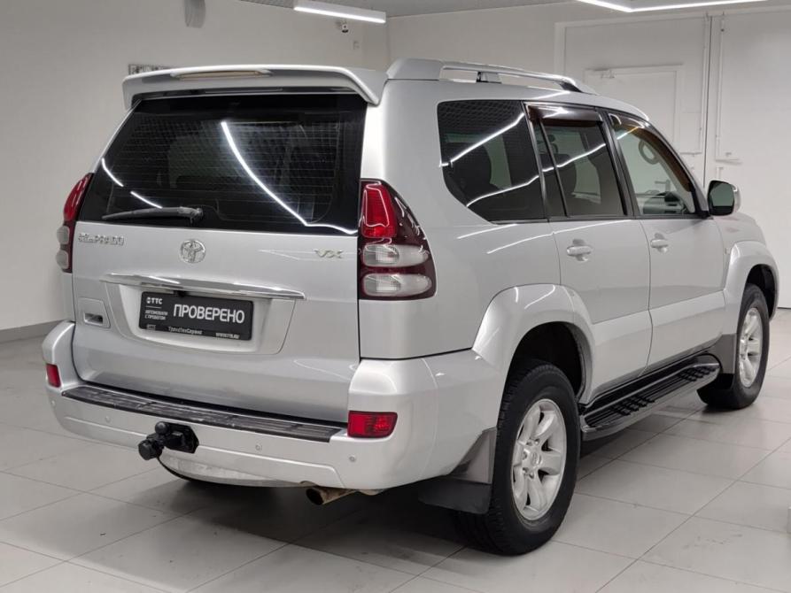 Toyota Land Cruiser Prado 120 Series Казань  - изображение 6