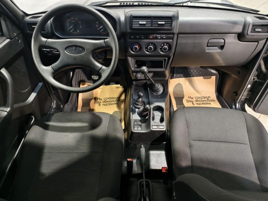Lada (ВАЗ) 2121 (4x4) I Рестайлинг (2020) Курск  - изображение 8