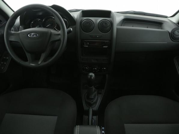Lada (ВАЗ) Largus I Рестайлинг с пробегом 2024 года, цена 1 248 000 рублей, 8900 км, универсал, Автокод Объявления