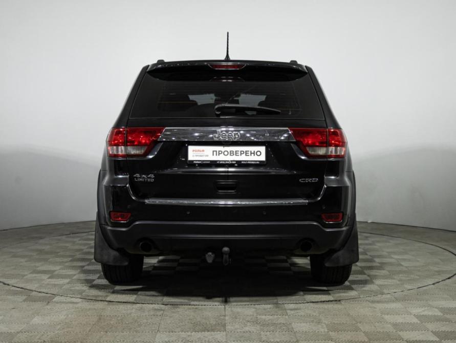 Jeep Grand Cherokee IV (WK2) Санкт-Петербург  - изображение 6
