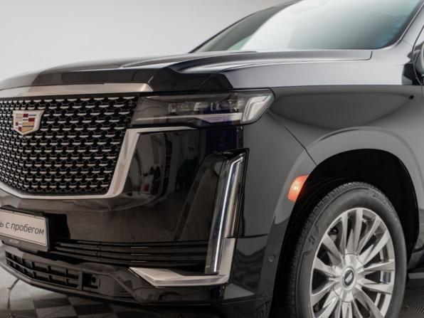 Cadillac Escalade V с пробегом 2021 года, цена 11 700 000 рублей, 34110 км, внедорожник, Автокод Объявления
