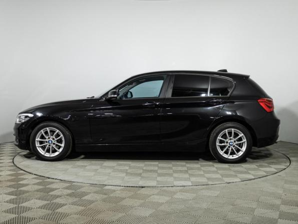 BMW 1 серии II (F20/F21) Рестайлинг 2 с пробегом 2018 года, цена 1 699 700 рублей, 178259 км, хэтчбек, Автокод Объявления