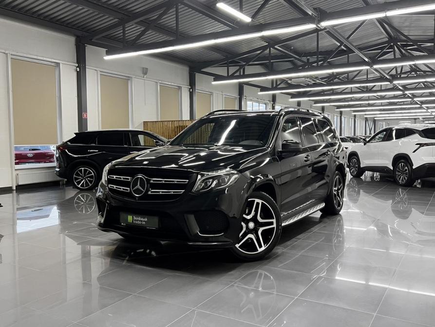 Mercedes-Benz GLS I (X166) Тверь  - изображение 1