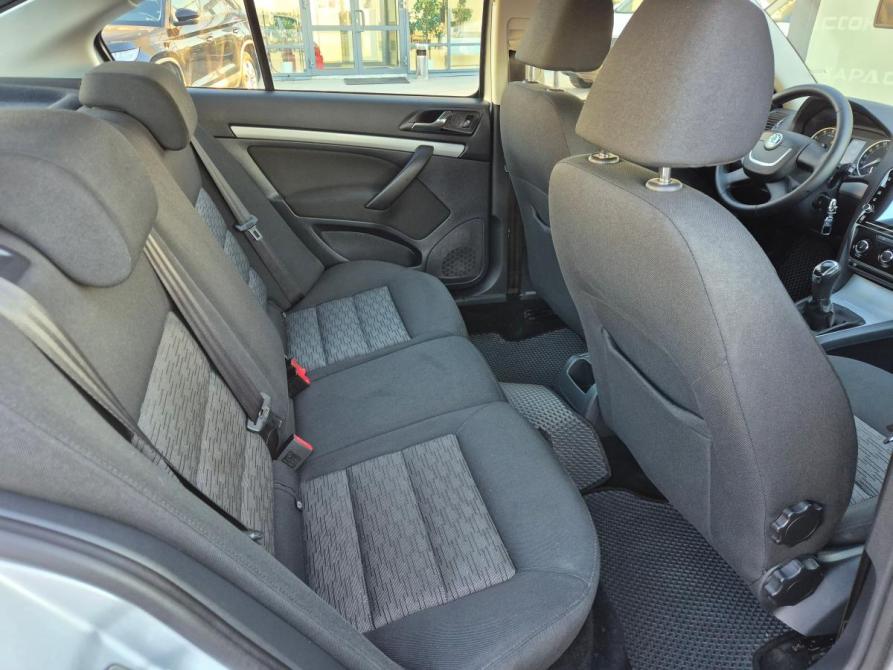 Skoda Octavia II (A5) Рестайлинг Екатеринбург  - изображение 8