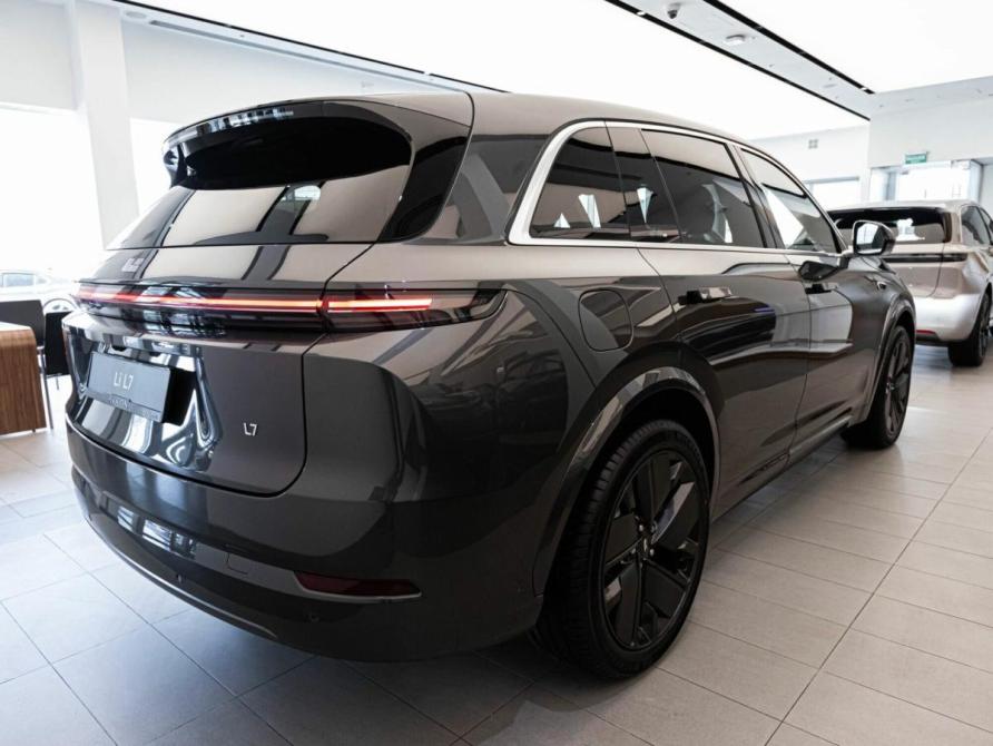 Li Auto (Lixiang) L7 I Рестайлинг Москва  - изображение 6