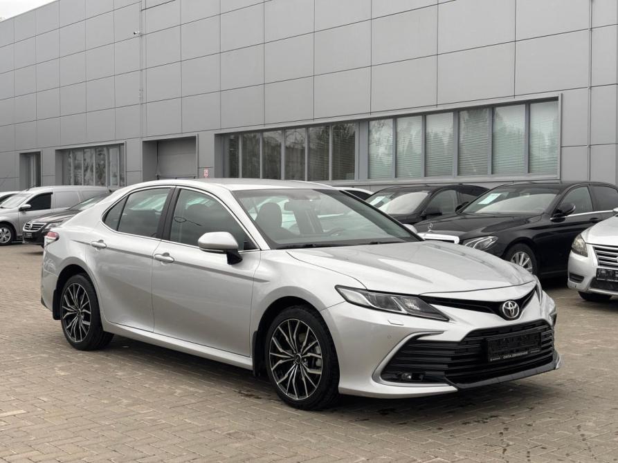 Toyota Camry VIII (XV70) Рестайлинг Сыктывкар  - изображение 2