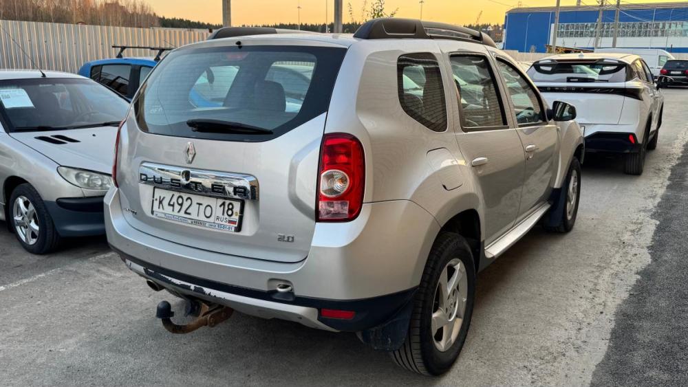 Renault Duster I Киров  - изображение 2